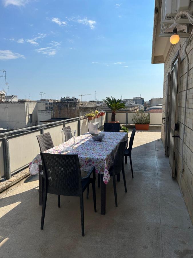 Terrazza Santo Oronzo Apartment Lecce Luaran gambar